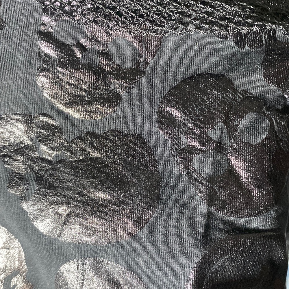 NWT Iron Fist Skullz Club Mesh Dress - Picture 2 of 4